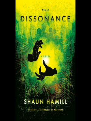 cover image of The Dissonance